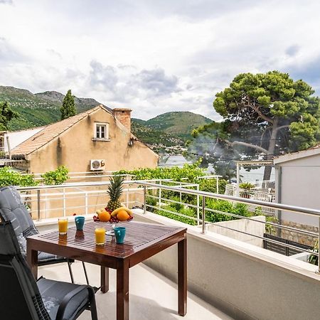 Studio Apartman Blue Bay Dubrovnik Extérieur photo