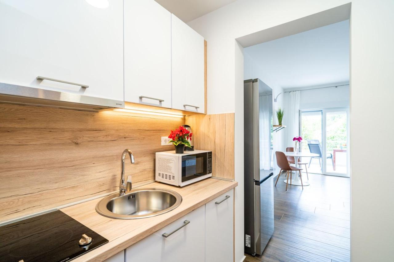 Studio Apartman Blue Bay Dubrovnik Extérieur photo