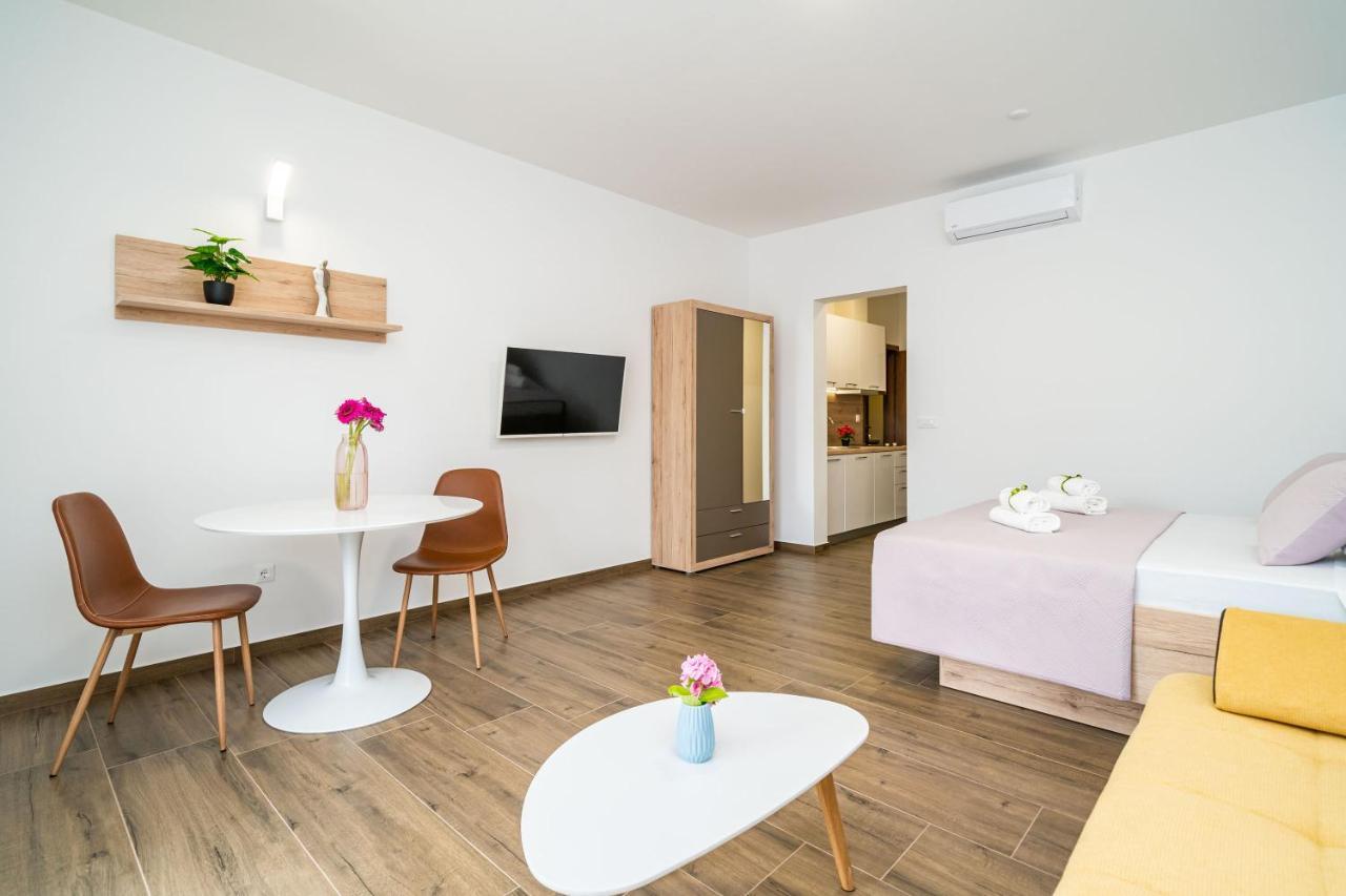 Studio Apartman Blue Bay Dubrovnik Extérieur photo