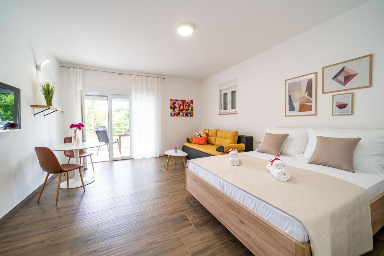 Studio Apartman Blue Bay Dubrovnik Extérieur photo