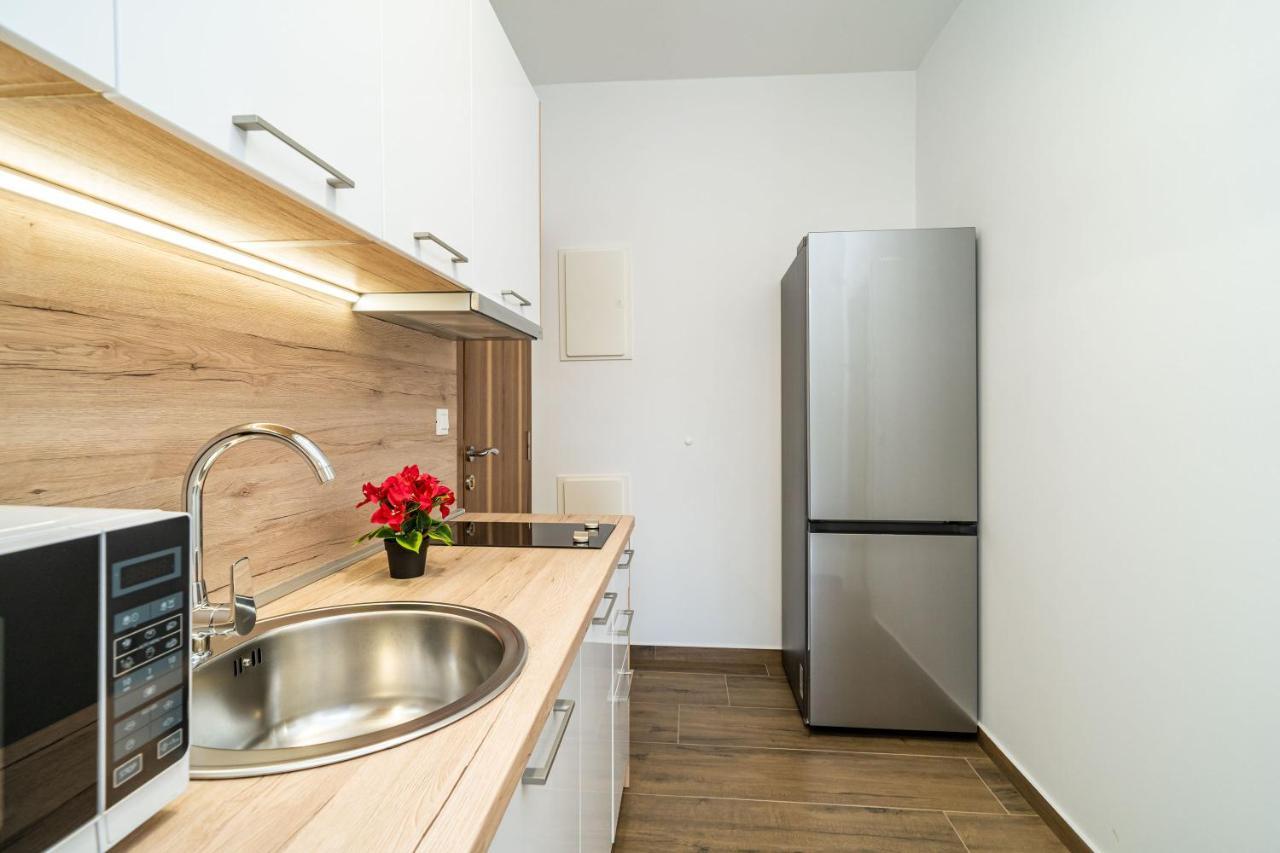 Studio Apartman Blue Bay Dubrovnik Extérieur photo