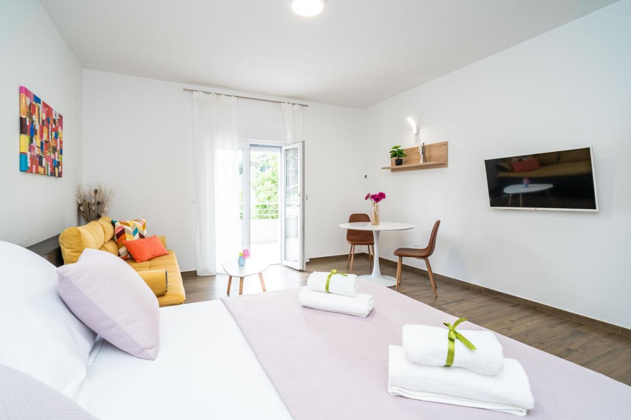 Studio Apartman Blue Bay Dubrovnik Extérieur photo