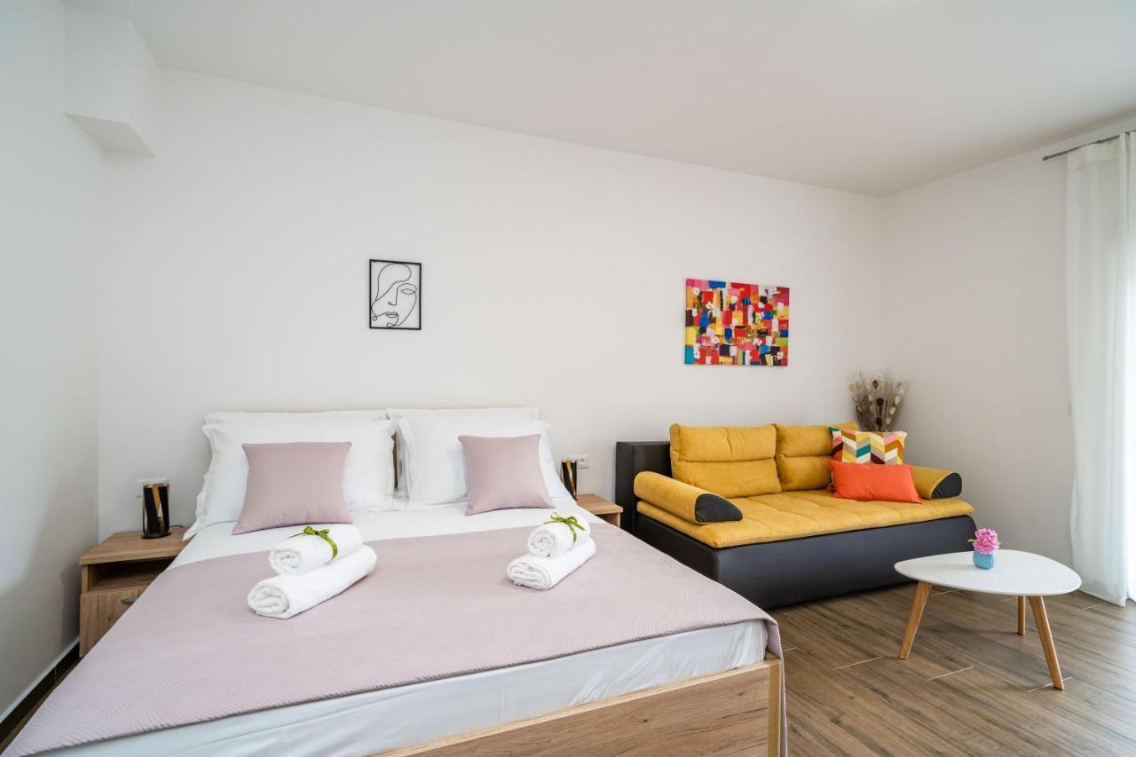 Studio Apartman Blue Bay Dubrovnik Extérieur photo