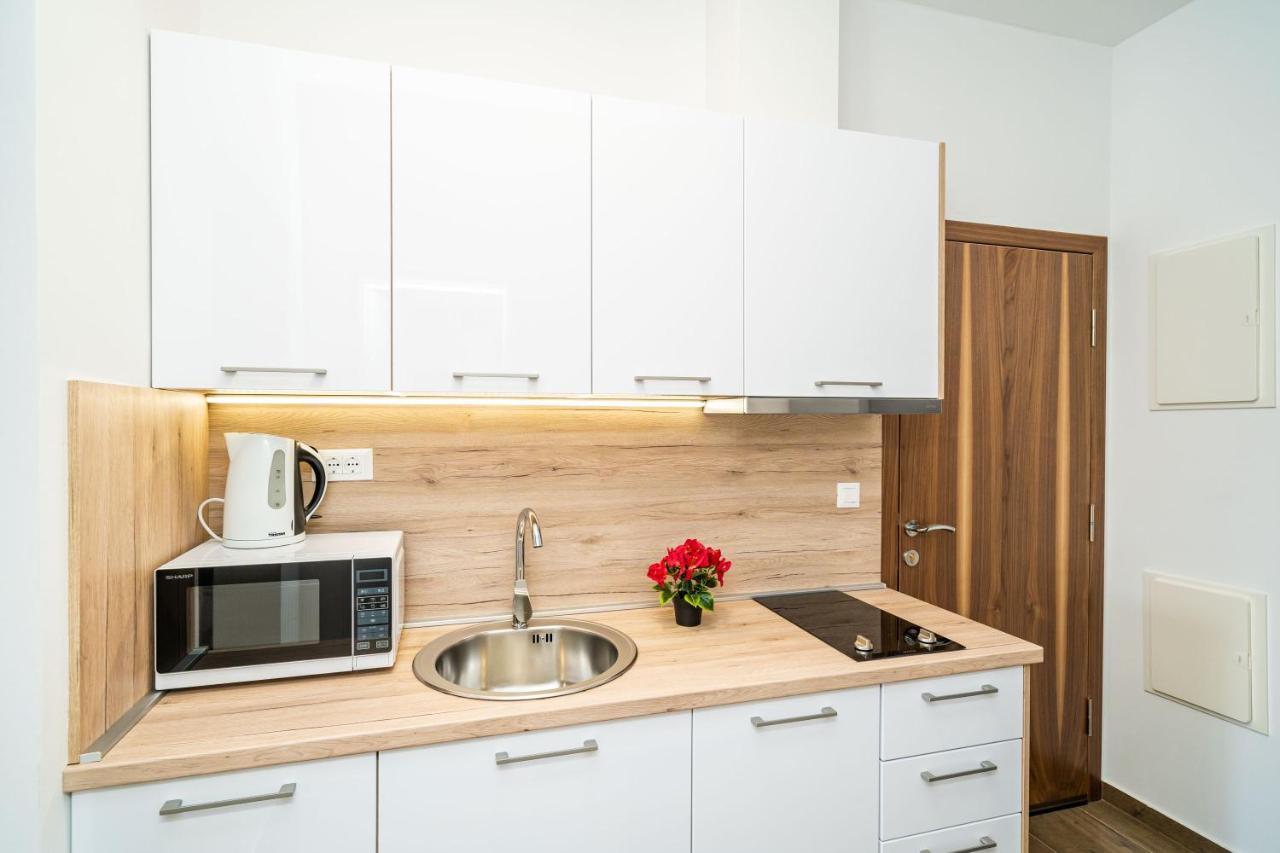 Studio Apartman Blue Bay Dubrovnik Extérieur photo