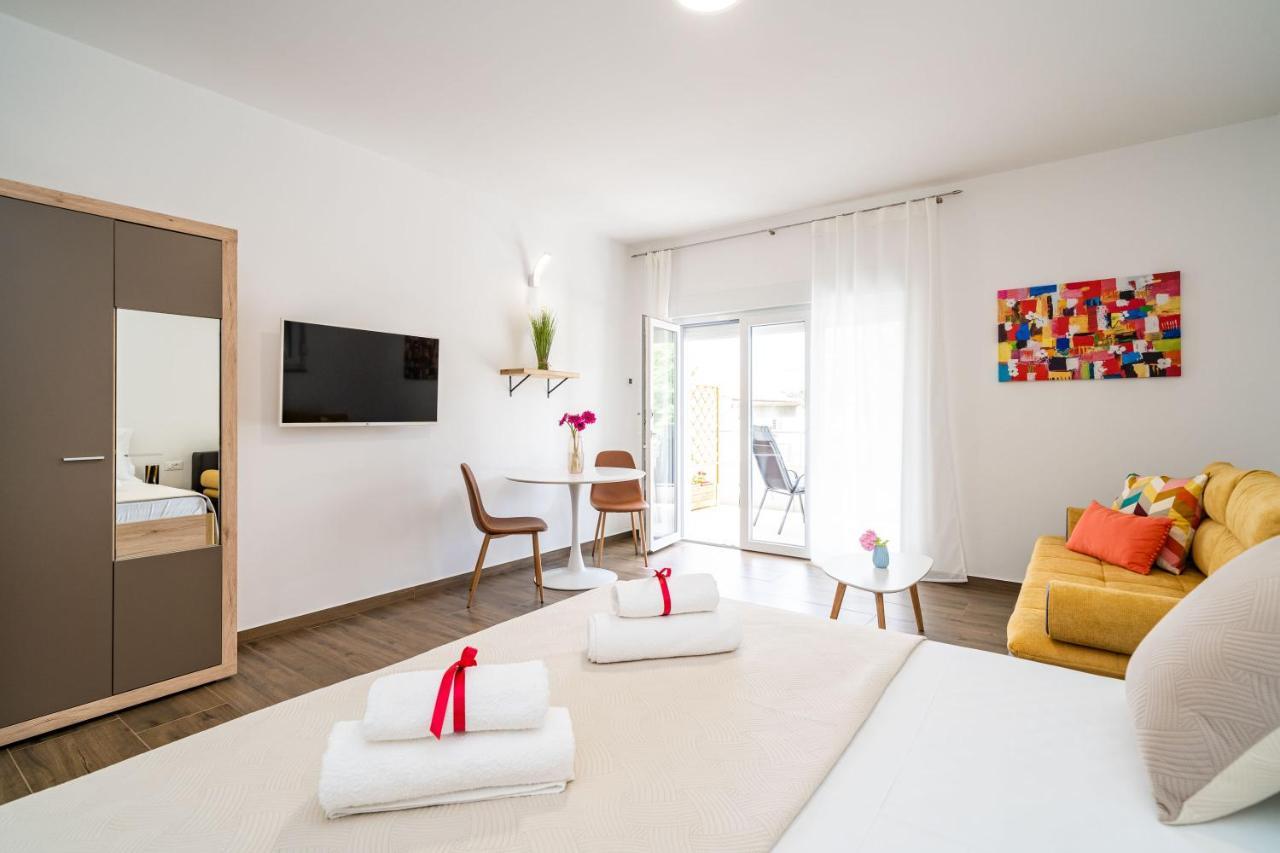 Studio Apartman Blue Bay Dubrovnik Extérieur photo