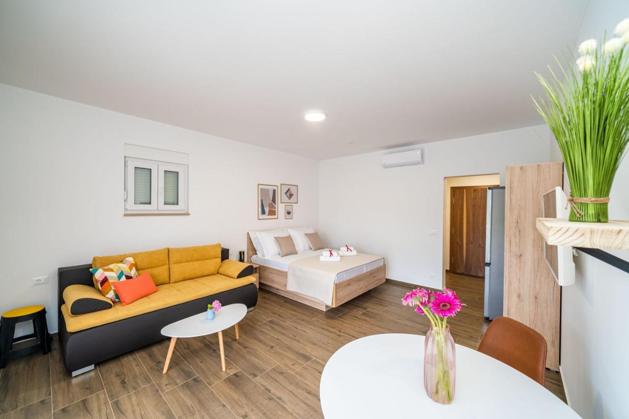 Studio Apartman Blue Bay Dubrovnik Extérieur photo